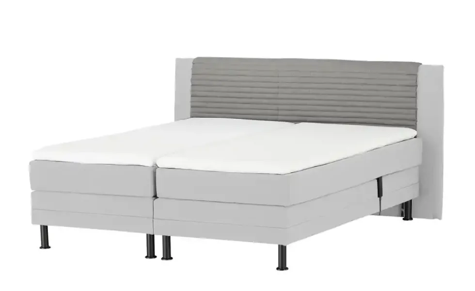 Motor-Boxspringbett Synda