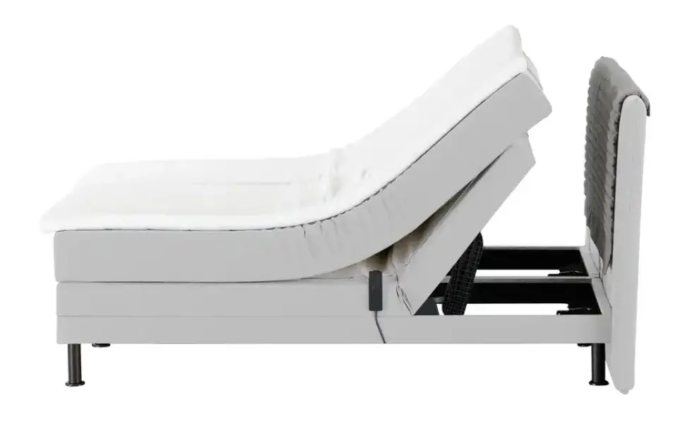Motor-Boxspringbett Synda