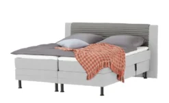 Motor-Boxspringbett Synda