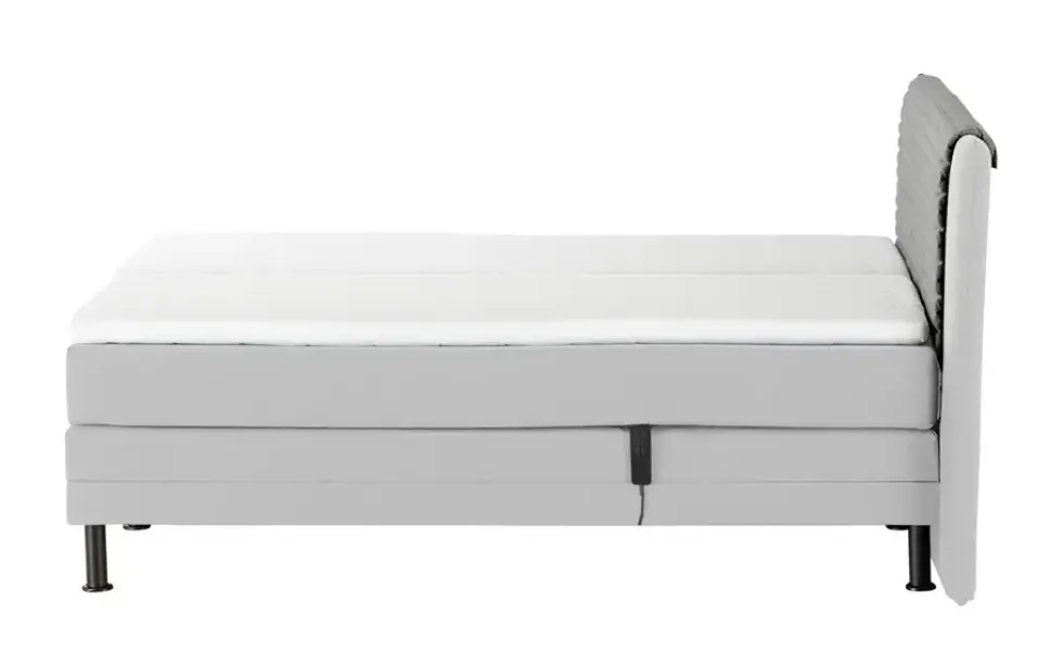 Motor-Boxspringbett Synda