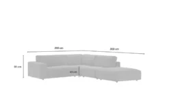Musterring Ecksofa Lucia