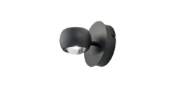 Musterring LED Wandleuchte