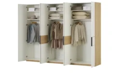 Musterring Drehtürenschrank 6-türig Madiva