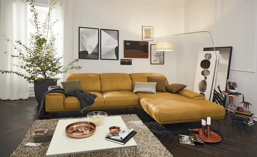 Musterring Ecksofa MR 2490
