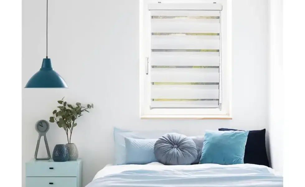 Mydeco Doppelrollo mit Blende