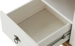 Nachtkommode Massivholz Fehmarn