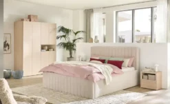 Nachtkommoden 2-er Set Villa