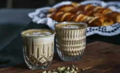 Nachtmann Cappuccino- Gläser 2er Set Ethno Barista