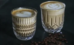 Nachtmann Cappuccino-Gläser 2er Set Noblesse