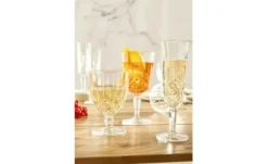 Nachtmann Champagnerglas, 4er-Set Noblesse