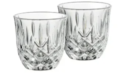 Nachtmann Espresso-Gläser 2er Set Noblesse