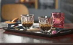 Nachtmann Espresso-Gläser 2er Set Noblesse