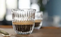 Nachtmann Espresso-Gläser 2er Set Ethno Barista
