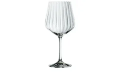 Nachtmann Gin & Tonic Gläser mit Glastrinkhalmen 4er Set Tastes Good
