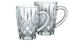 Nachtmann Kaffeegläser 2er Set Noblesse