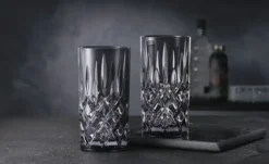 Nachtmann Longdrinkgläser 2er Set Noblesse