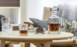 Nachtmann Whisky-Set Noblesse