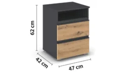 Nachttisch Jamila