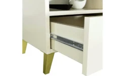 Nachttisch 40 cm breit Lina