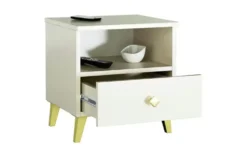 Nachttisch 40 cm breit Lina