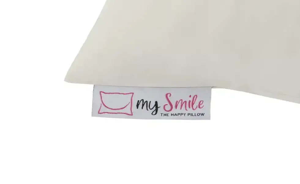 Nackenstützkissen mySmile - The Happy Pillow