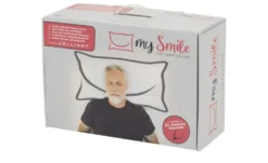 Nackenstützkissen mySmile - The Happy Pillow