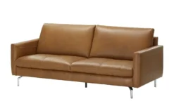 Natuzzi Editions Einzelsofa Echtleder C 083