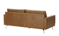 Natuzzi Editions Einzelsofa Echtleder C 083