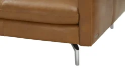 Natuzzi Editions Einzelsofa Echtleder C 083