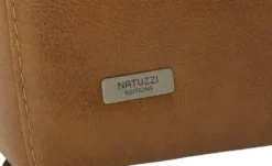 Natuzzi Editions Einzelsofa Echtleder C 083