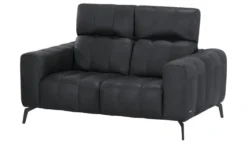 Natuzzi Editions Ledersofa mit Kopfteilverstellung Portento