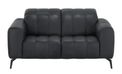 Natuzzi Editions Ledersofa mit Kopfteilverstellung Portento