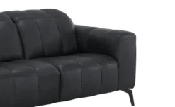 Natuzzi Editions Ledersofa mit Kopfteilverstellung Portento