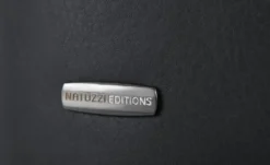 Natuzzi Editions Ledersofa mit Kopfteilverstellung Portento