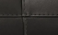 Natuzzi Editions Ledersofa mit Kopfteilverstellung Portento