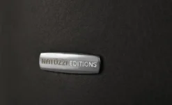 Natuzzi Editions Ledersofa mit Kopfteilverstellung Portento