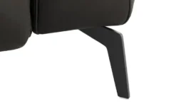 Natuzzi Editions Ledersofa mit Kopfteilverstellung Portento