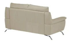 Natuzzi Editions Sofa aus Echtleder Orlando