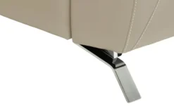 Natuzzi Editions Sofa aus Echtleder Orlando