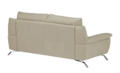 Natuzzi Editions Sofa aus Echtleder Orlando