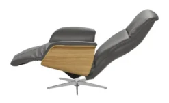 Nils Olsen Relaxsessel Leder / Kunstleder Frederik