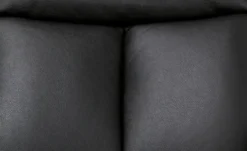 Nils Olsen Fernsehsessel M Leder / Kunstleder Agda