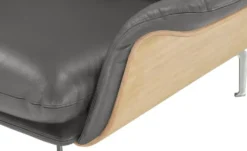Nils Olsen Ledersofa aus Echtleder Alva