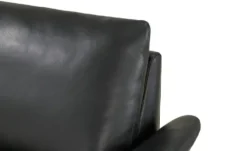 Nils Olsen Ledersofa aus Echtleder Alva