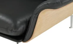 Nils Olsen Ledersofa aus Echtleder Alva