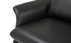 Nils Olsen Ledersofa aus Echtleder Alva