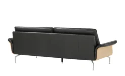 Nils Olsen Ledersofa aus Echtleder Alva