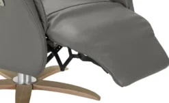Nils Olsen Relaxsessel aus Leder Lia