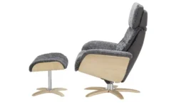 Nils Olsen Relaxsessel aus Schaffell Balance