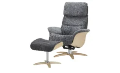 Nils Olsen Relaxsessel aus Schaffell Balance